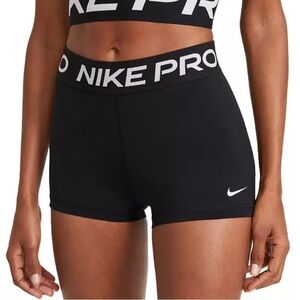 Nike Pro 3” Short Spandex